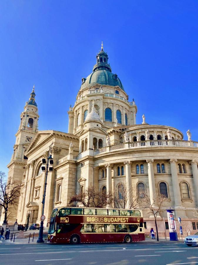 Basilica 9 - Heart Of The City Budapest Luaran gambar